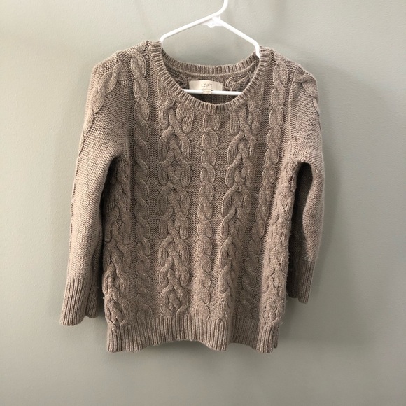 Loft sweater - Picture 1 of 3